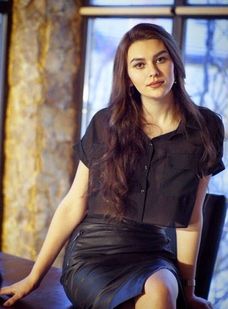 Olya, Kiev, Ukraine, slavic women