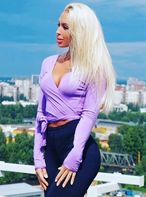 Elena, St. Peterburg, Russia, marriage agency