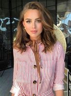 Anastasia, Moscow, Russia, model photo shoot