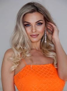 Irina, Kiev, Ukraine, sexy athletic girls