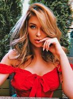 Inna, Moscow, Russia, single girl chat