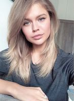 Irina, Moscow, Russia, international marriage agency