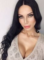 Evgeniya, Donetsk, Ukraine, dating white women