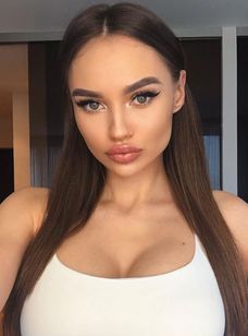 Little princess, Barnaul, Russia, mail order russian brides