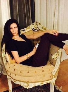 Katrina, Nikolaev, Ukraine, bikini model photos