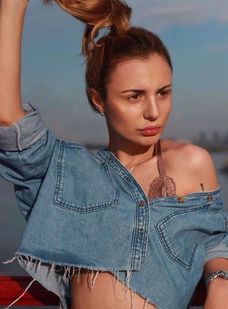 Karina, Kiev, Ukraine, slavic women