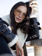 Alexandra, Odessa, Ukraine, sexy athletic girls