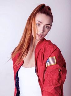 Lady fox, Kiev, Ukraine, live chat online