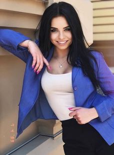 Julia, Krivoy Rog, Ukraine, russian marriage