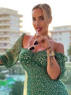 Lonely love, Los Angeles, USA, sexy russian girl